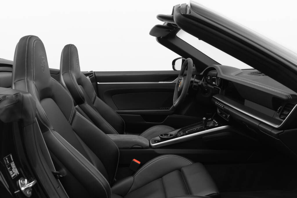 Porsche 911 Carrera 4S Cab - miniatyr 35