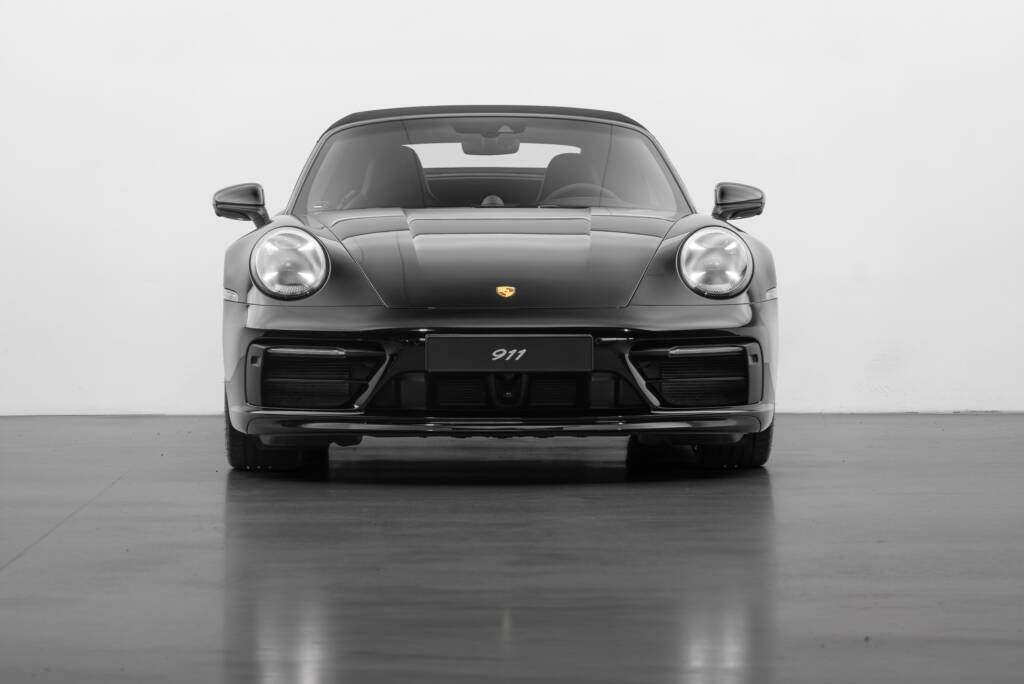 Porsche 911 Carrera 4S Cab - miniatyr 5