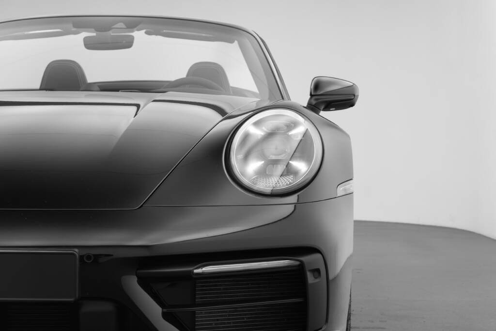 Porsche 911 Carrera 4S Cab - miniatyr 44