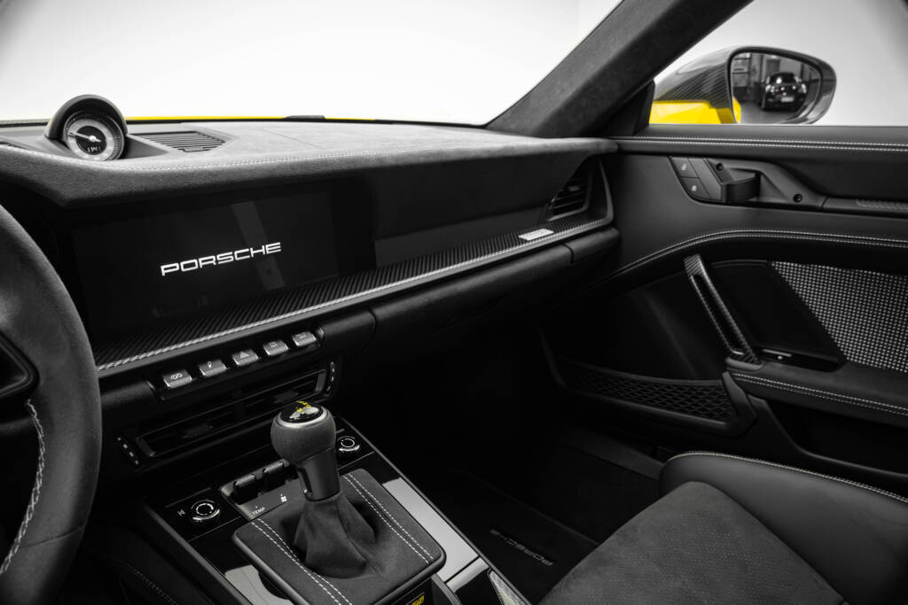 Porsche 911 GT3 RS - miniatyr 11