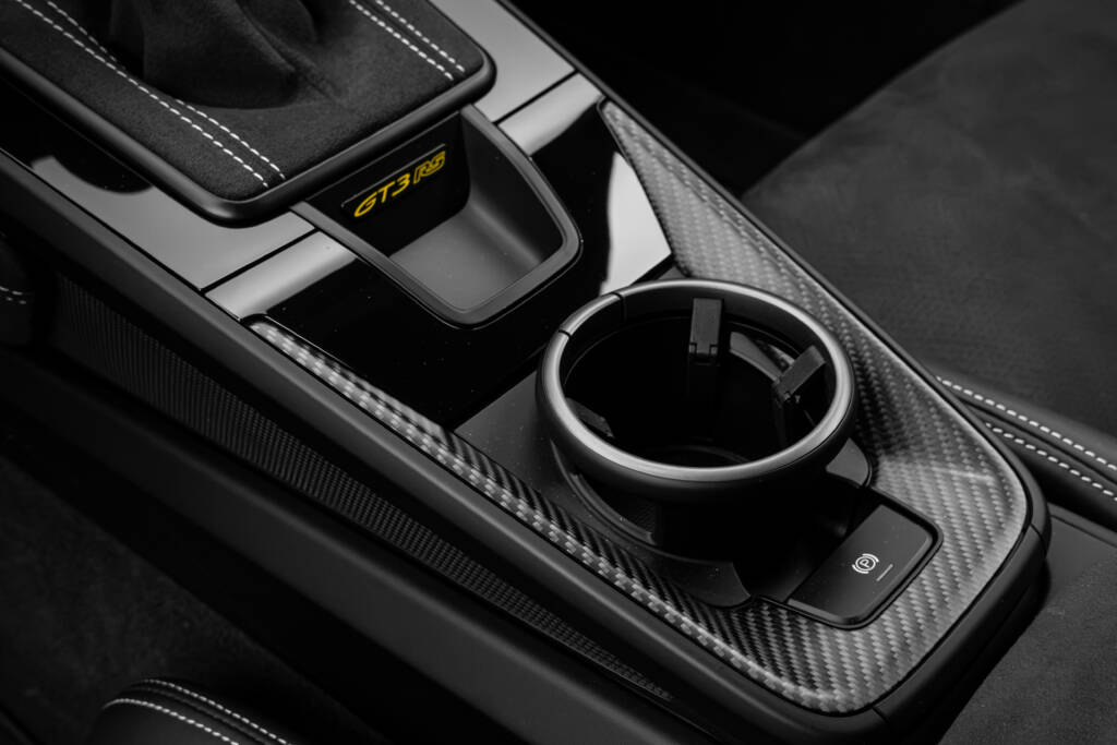 Porsche 911 GT3 RS - miniatyr 12