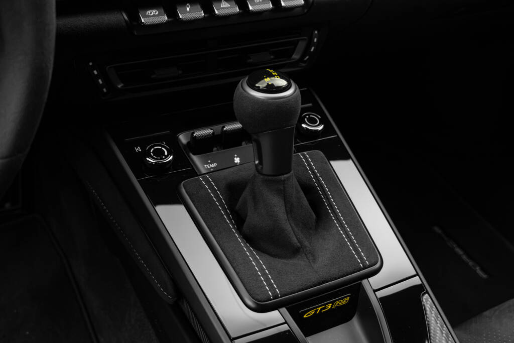 Porsche 911 GT3 RS - miniatyr 13
