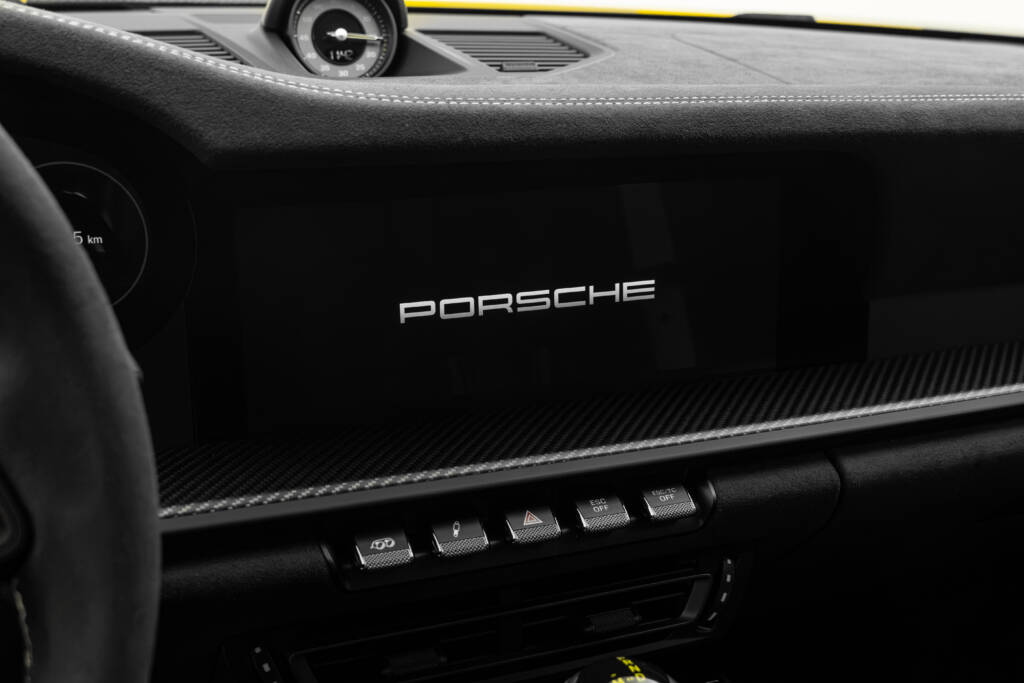 Porsche 911 GT3 RS - miniatyr 14
