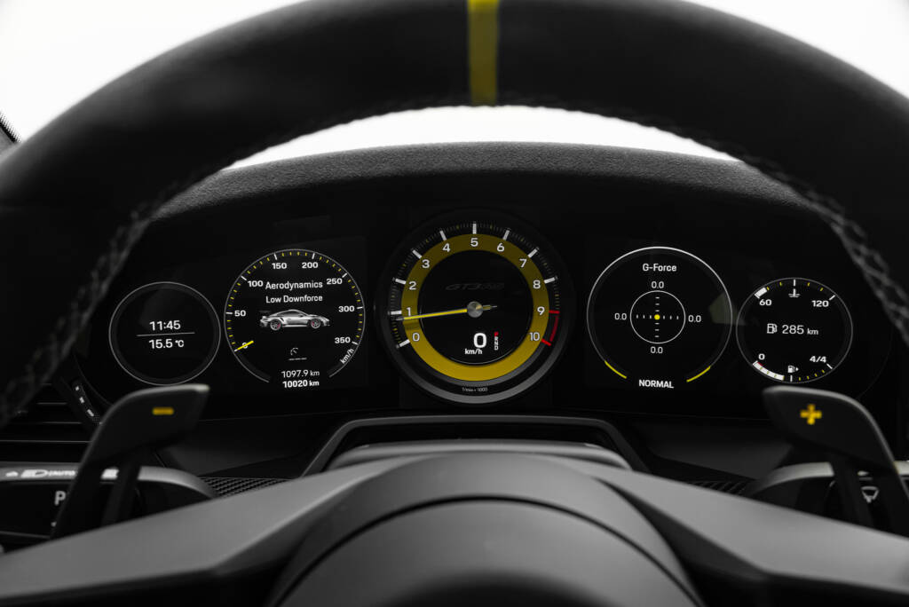 Porsche 911 GT3 RS - miniatyr 16