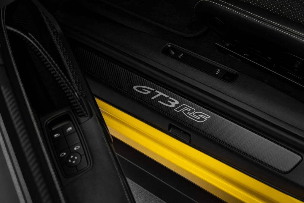 Porsche 911 GT3 RS - miniatyr 21