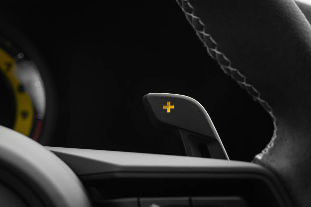 Porsche 911 GT3 RS - miniatyr 23