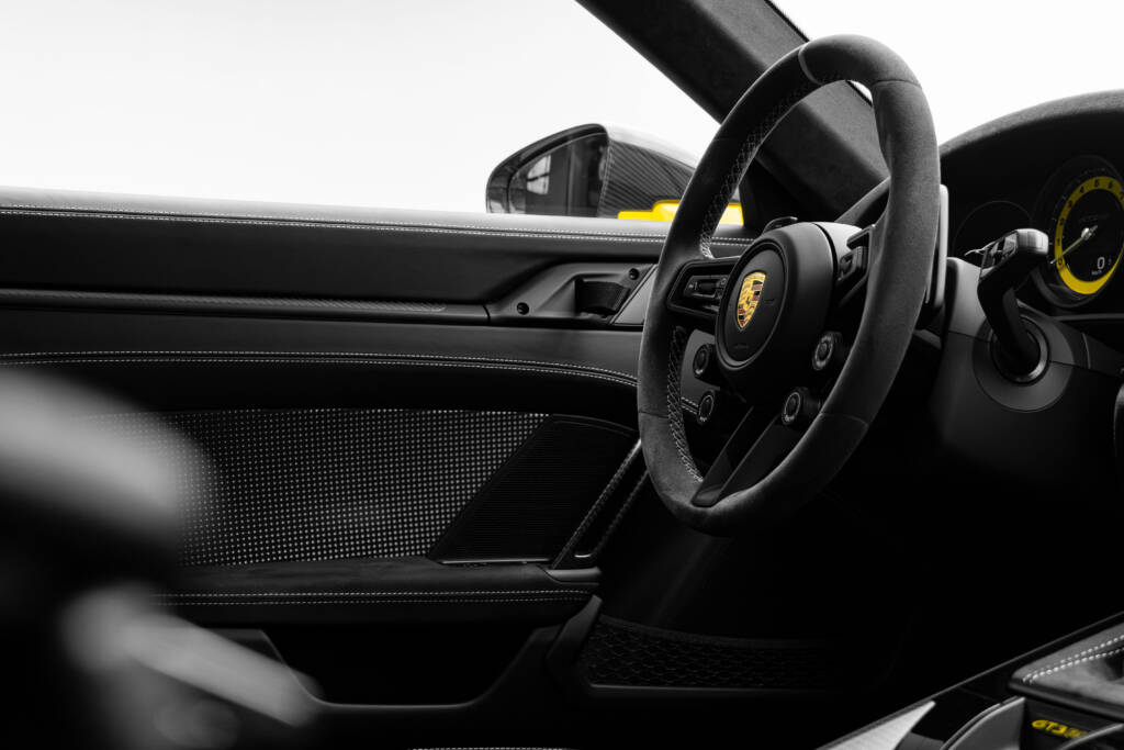 Porsche 911 GT3 RS - miniatyr 26