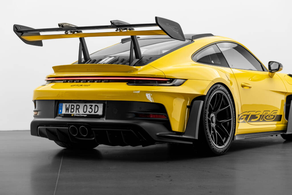 Porsche 911 GT3 RS - miniatyr 28