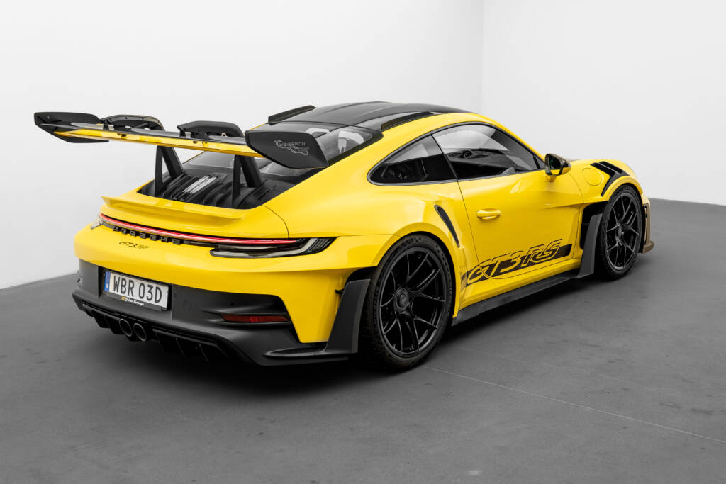 Porsche 911 GT3 RS - miniatyr 29
