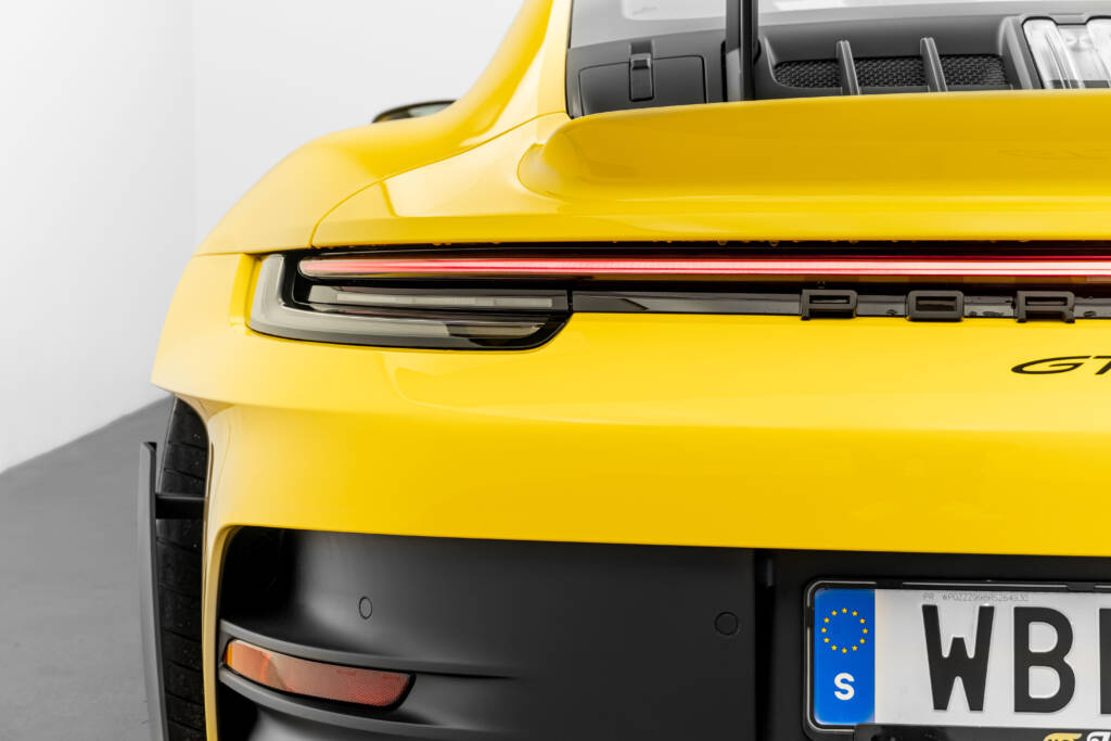 Porsche 911 GT3 RS - miniatyr 31