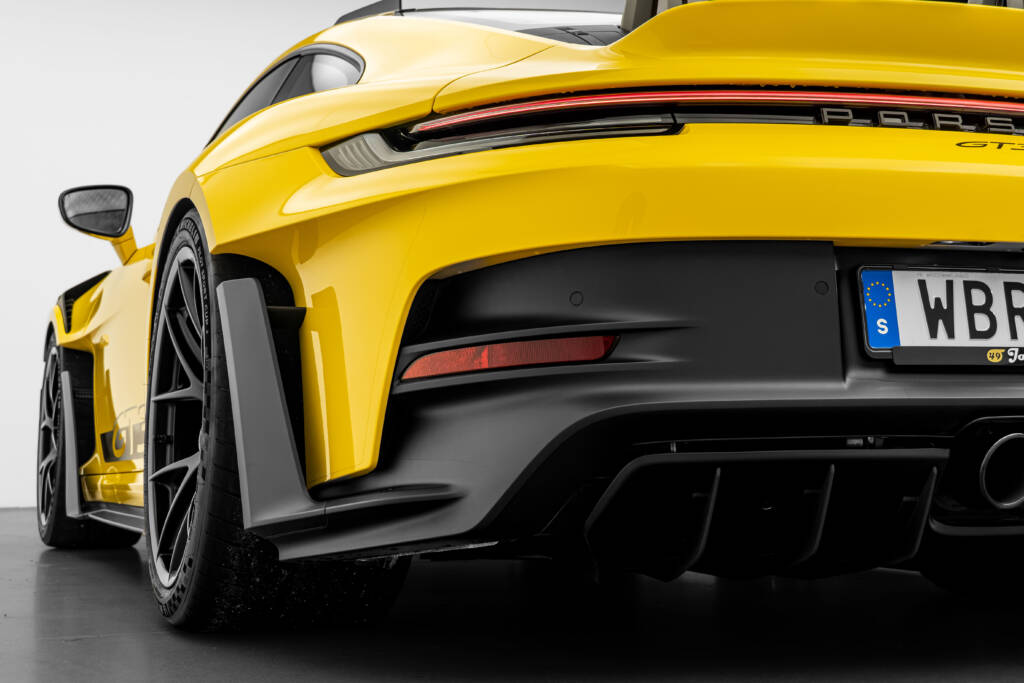 Porsche 911 GT3 RS - miniatyr 32
