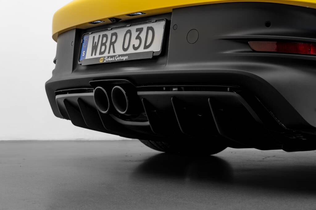 Porsche 911 GT3 RS - miniatyr 33