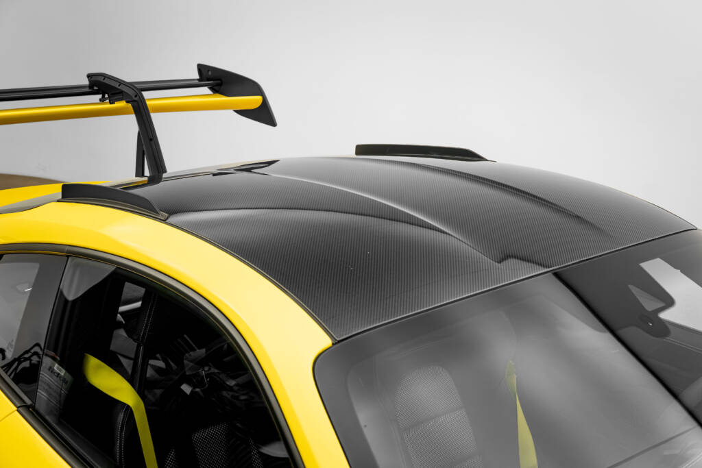 Porsche 911 GT3 RS - miniatyr 35