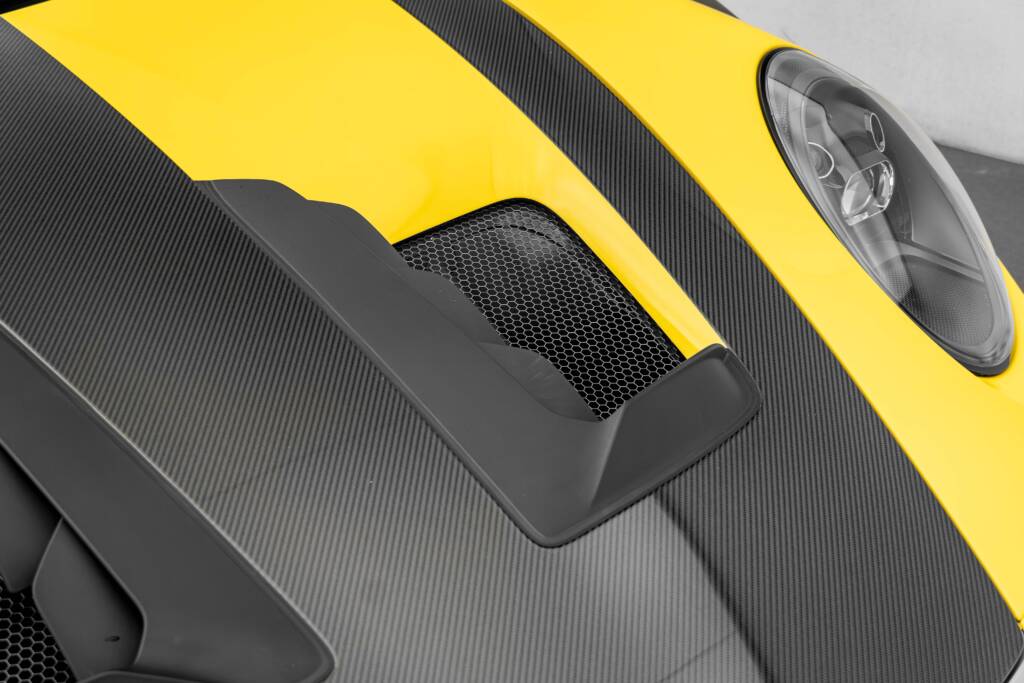 Porsche 911 GT3 RS - miniatyr 36