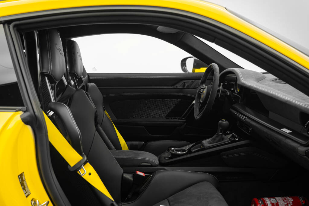 Porsche 911 GT3 RS - miniatyr 38