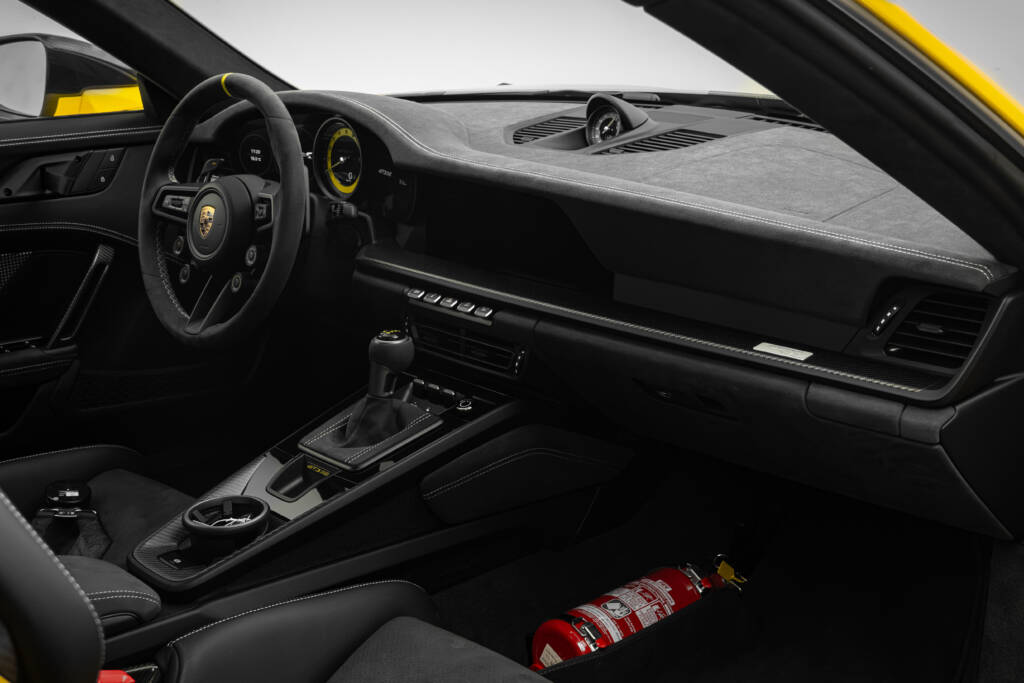 Porsche 911 GT3 RS - miniatyr 39