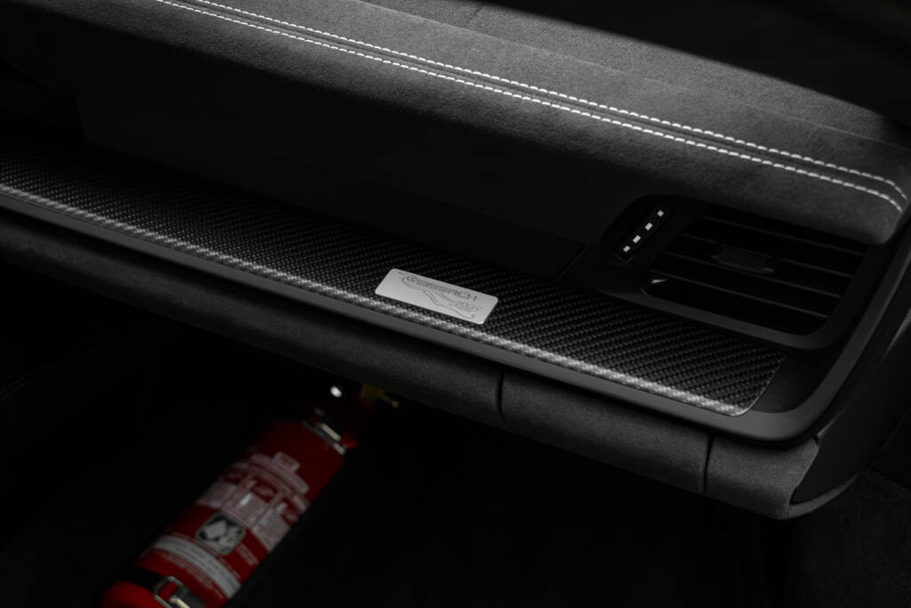 Porsche 911 GT3 RS - miniatyr 40