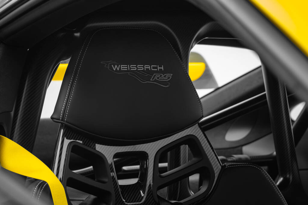 Porsche 911 GT3 RS - miniatyr 44