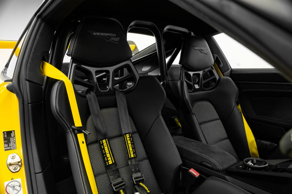 Porsche 911 GT3 RS - miniatyr 45