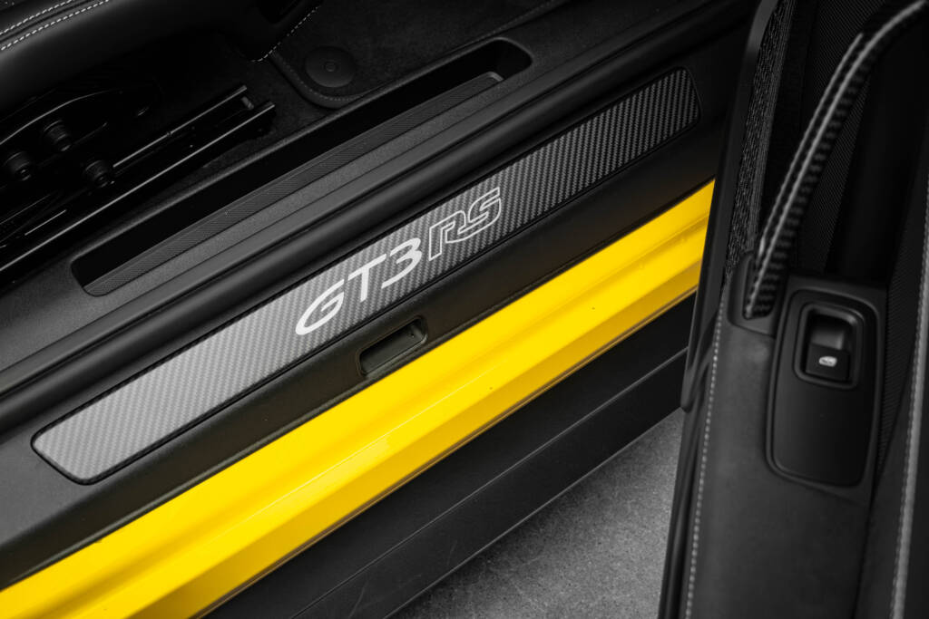 Porsche 911 GT3 RS - miniatyr 47
