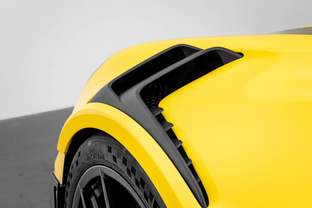 Porsche 911 GT3 RS - miniatyr 50