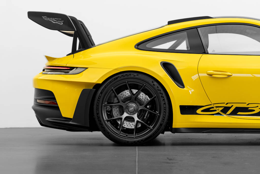 Porsche 911 GT3 RS - miniatyr 6