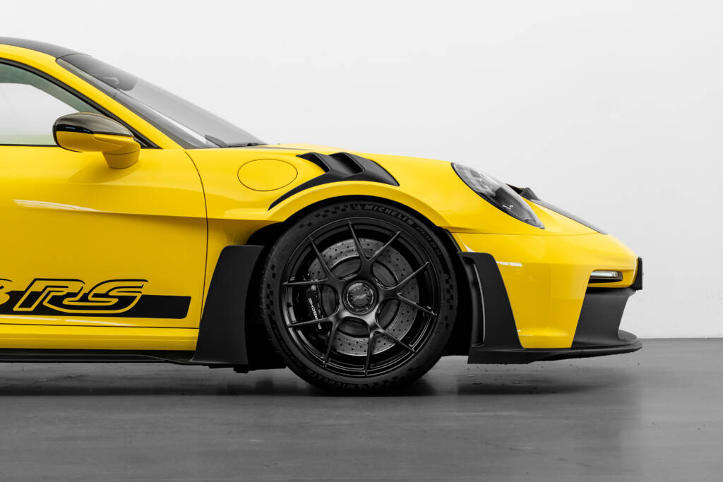 Porsche 911 GT3 RS - miniatyr 7