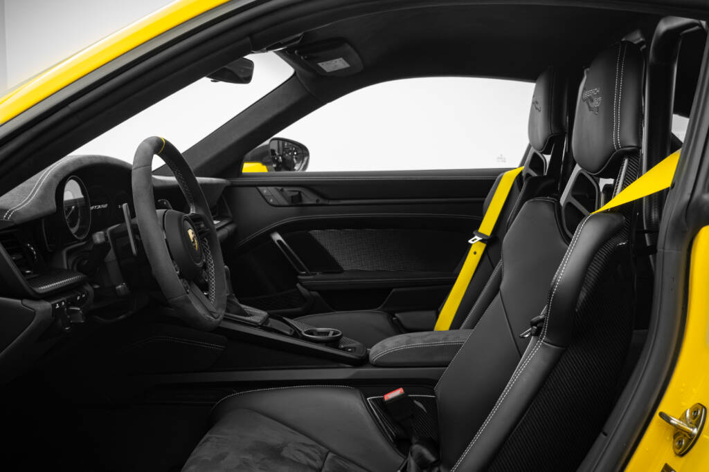 Porsche 911 GT3 RS - miniatyr 8