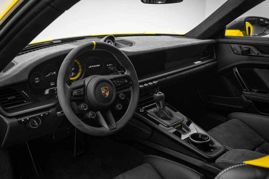 Porsche 911 GT3 RS - miniatyr 9
