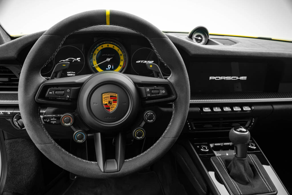 Porsche 911 GT3 RS - miniatyr 10