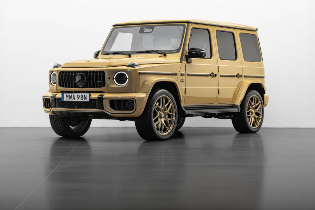 Mercedes AMG G63