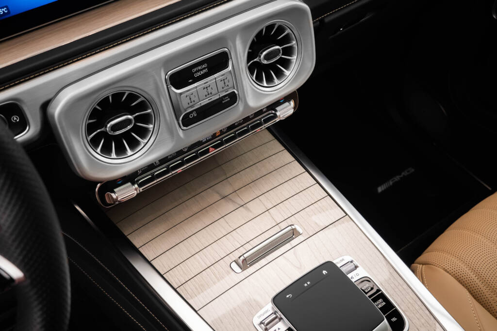 Mercedes AMG G63 - miniatyr 20
