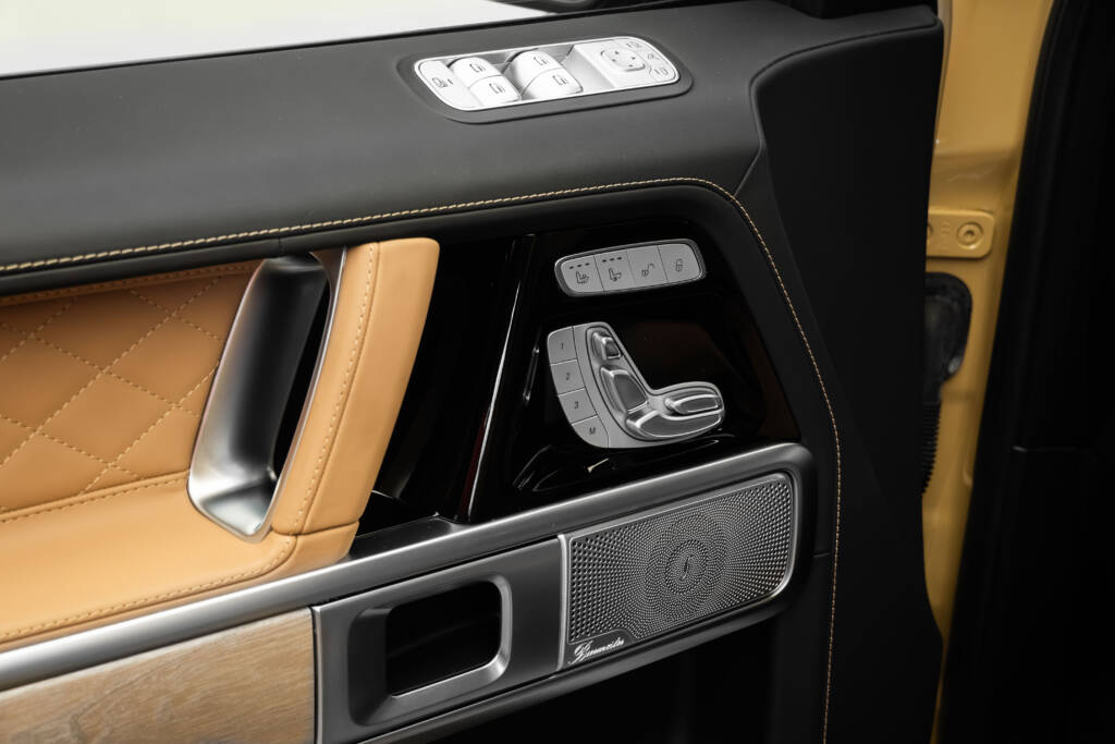 Mercedes AMG G63 - miniatyr 26