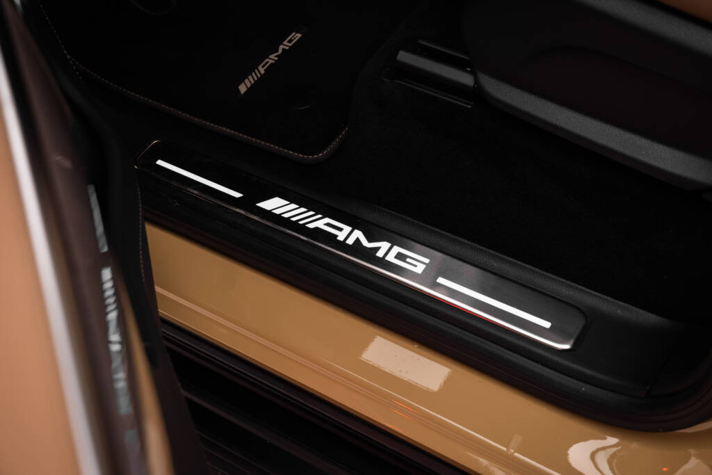 Mercedes AMG G63 - miniatyr 27