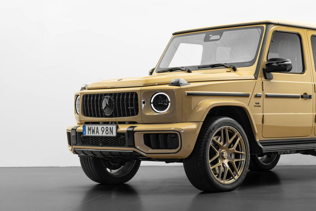 Mercedes AMG G63 - miniatyr 28