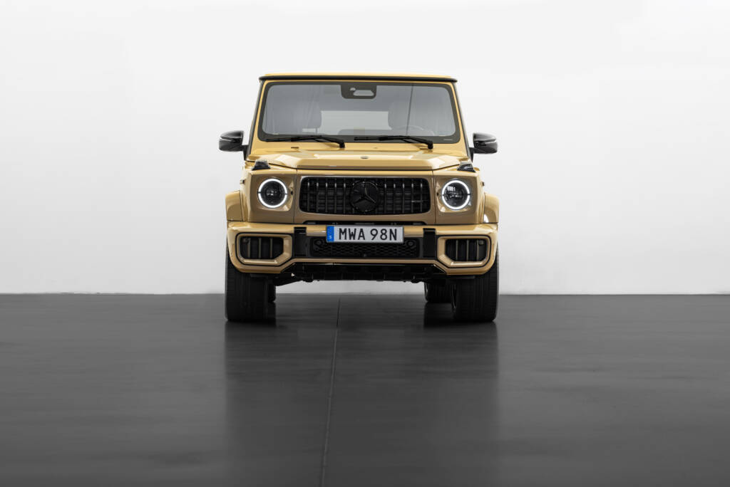Mercedes AMG G63 - miniatyr 4
