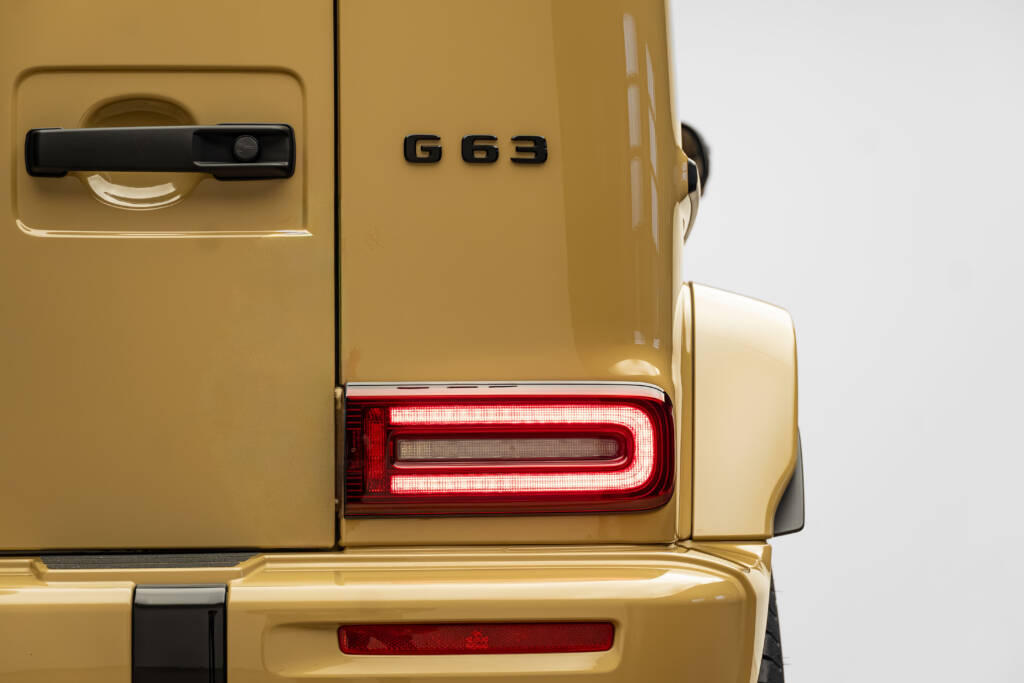 Mercedes AMG G63 - miniatyr 32