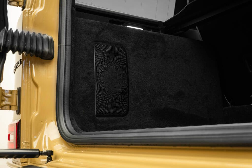 Mercedes AMG G63 - miniatyr 35
