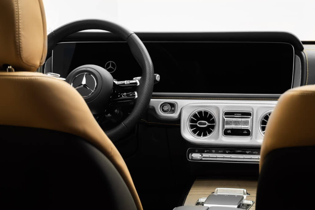 Mercedes AMG G63 - miniatyr 37