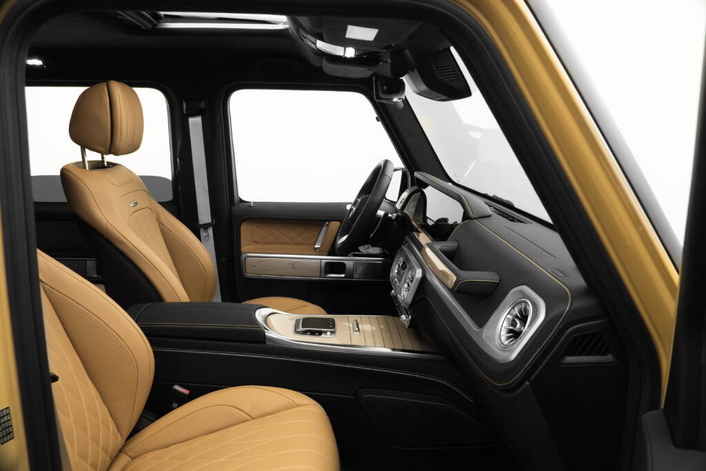 Mercedes AMG G63 - miniatyr 38