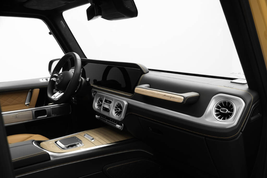 Mercedes AMG G63 - miniatyr 39