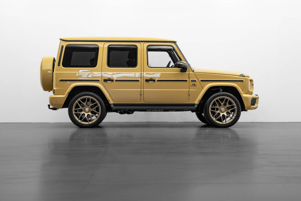 Mercedes AMG G63 - miniatyr 5