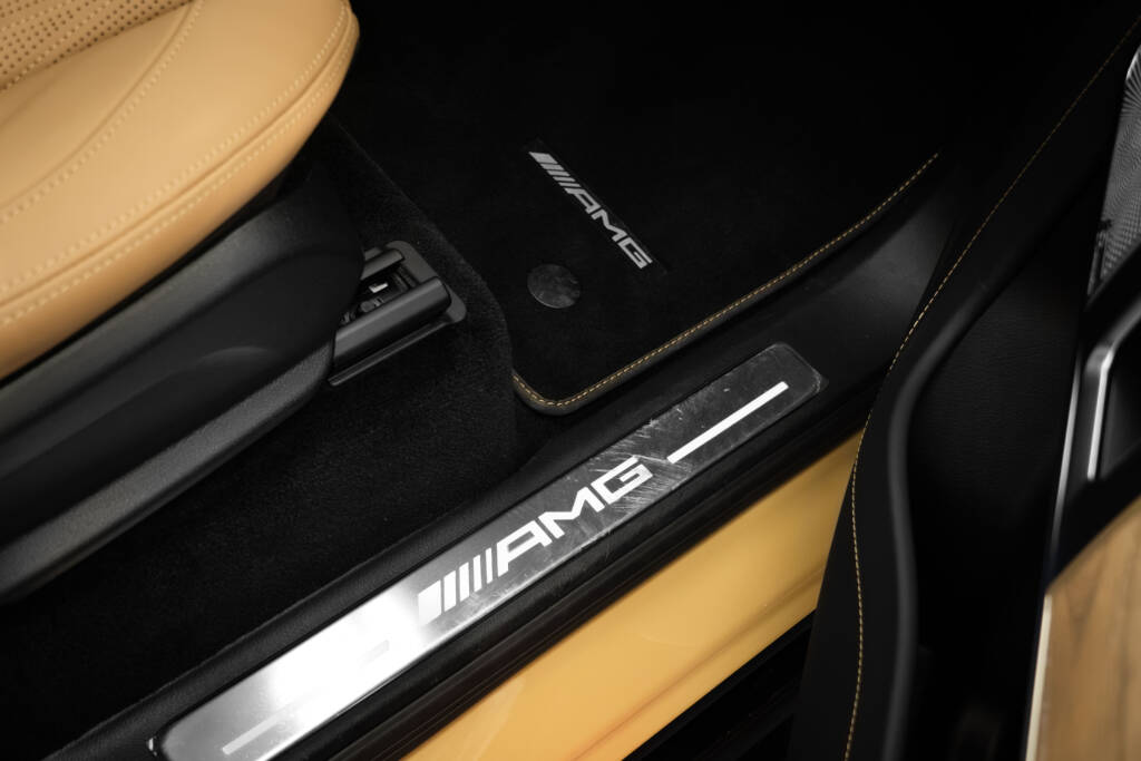 Mercedes AMG G63 - miniatyr 41