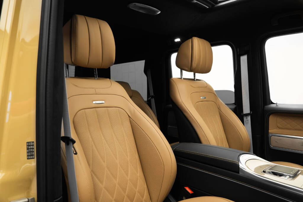 Mercedes AMG G63 - miniatyr 43