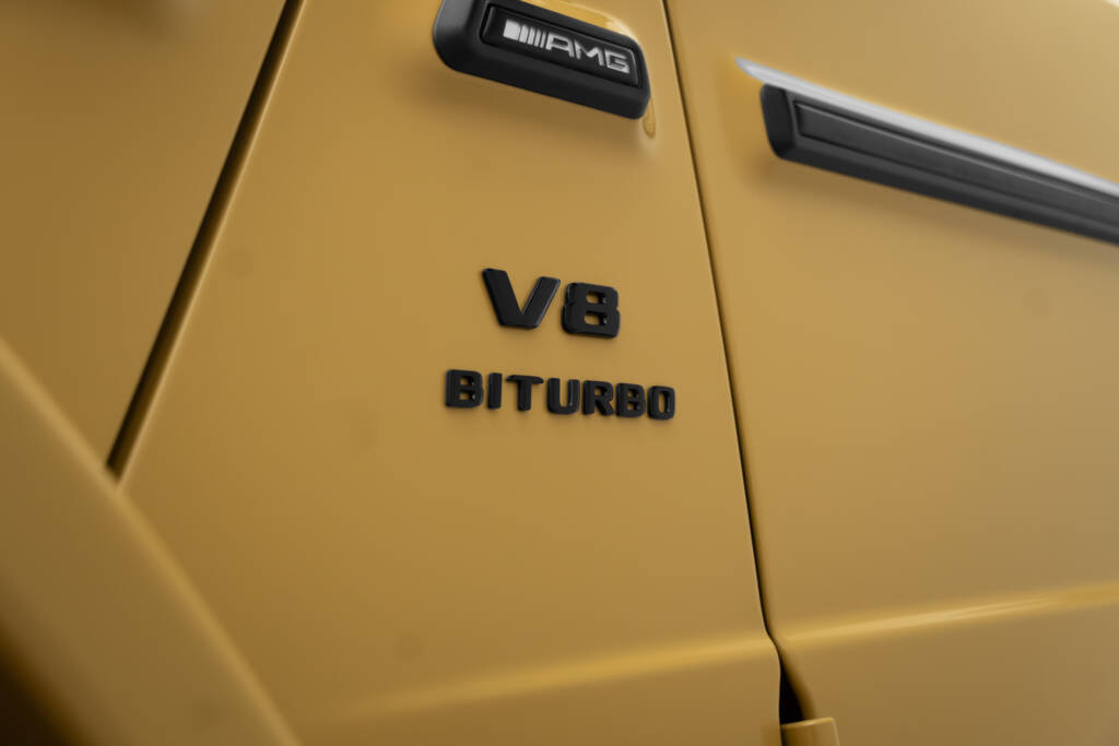 Mercedes AMG G63 - miniatyr 47