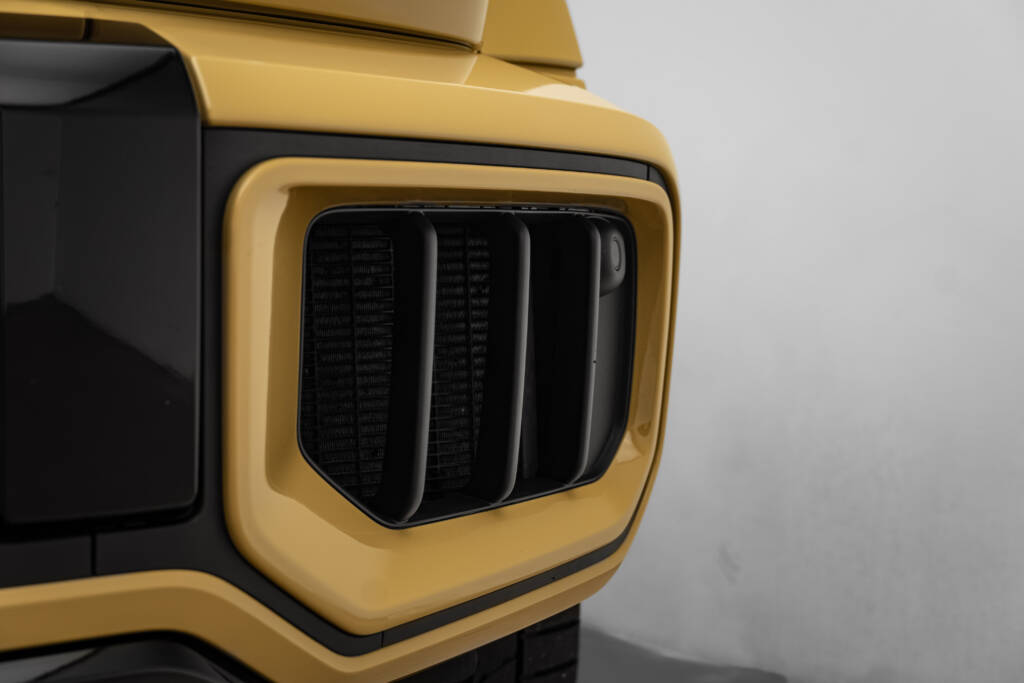 Mercedes AMG G63 - miniatyr 48
