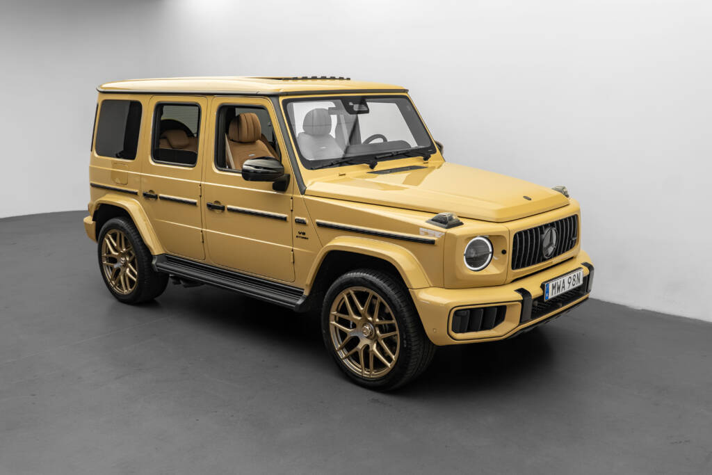 Mercedes AMG G63 - miniatyr 49