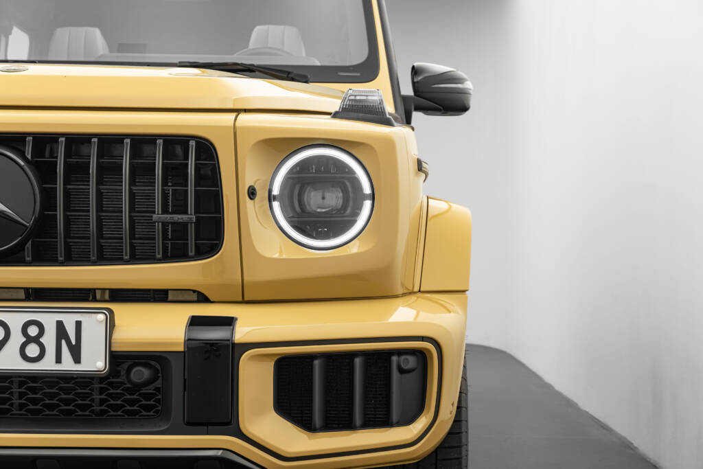Mercedes AMG G63 - miniatyr 50