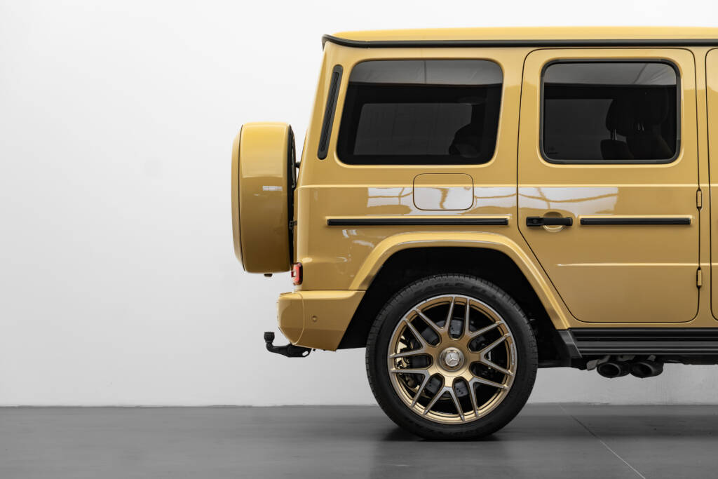 Mercedes AMG G63 - miniatyr 6