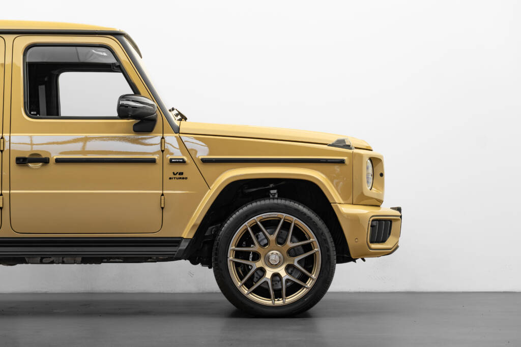 Mercedes AMG G63 - miniatyr 7
